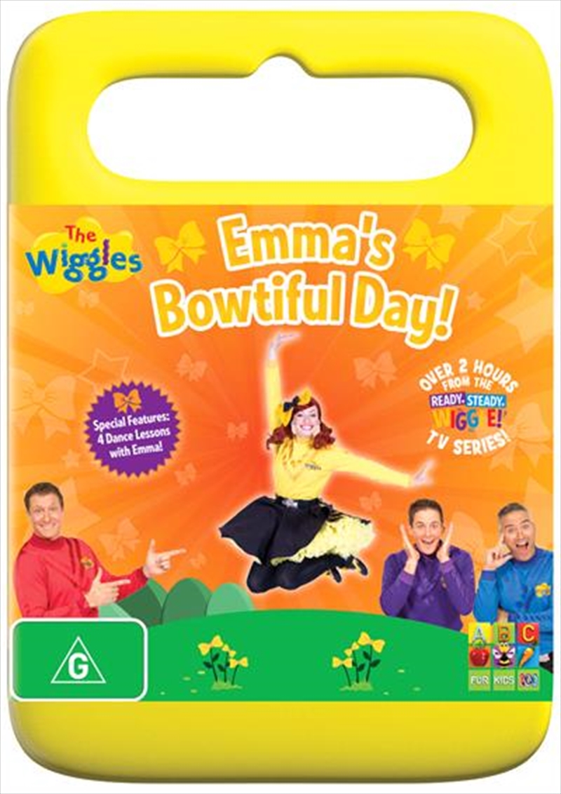 Wiggles - Emma's Bowtiful Day!, The/Product Detail/Childrens