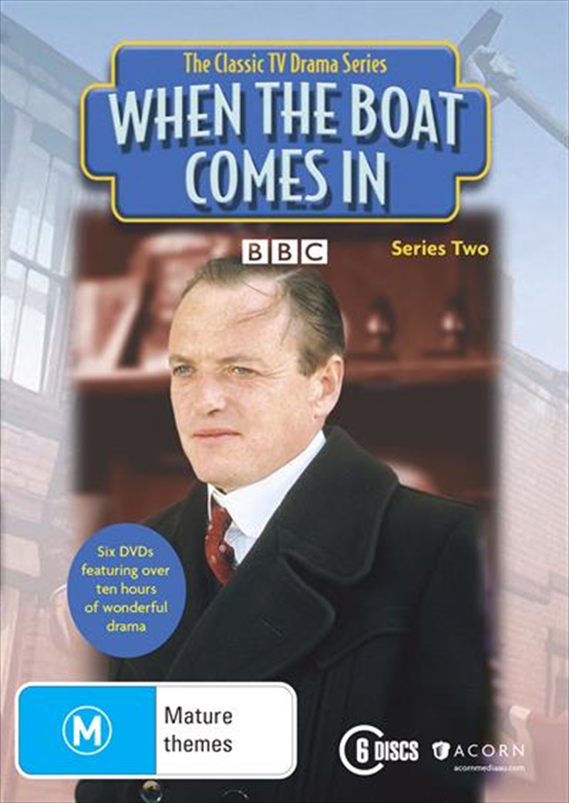 When The Boat Comes In - Series 2/Product Detail/Drama