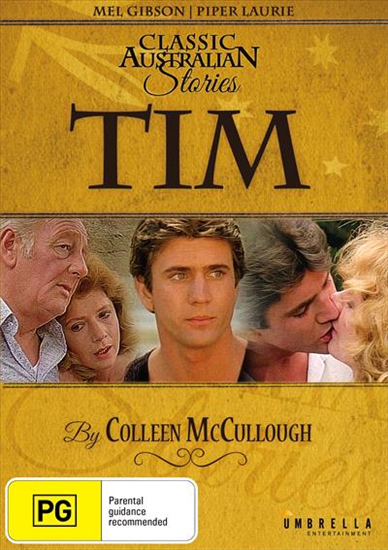 Tim  Classic Australian Stories/Product Detail/Drama