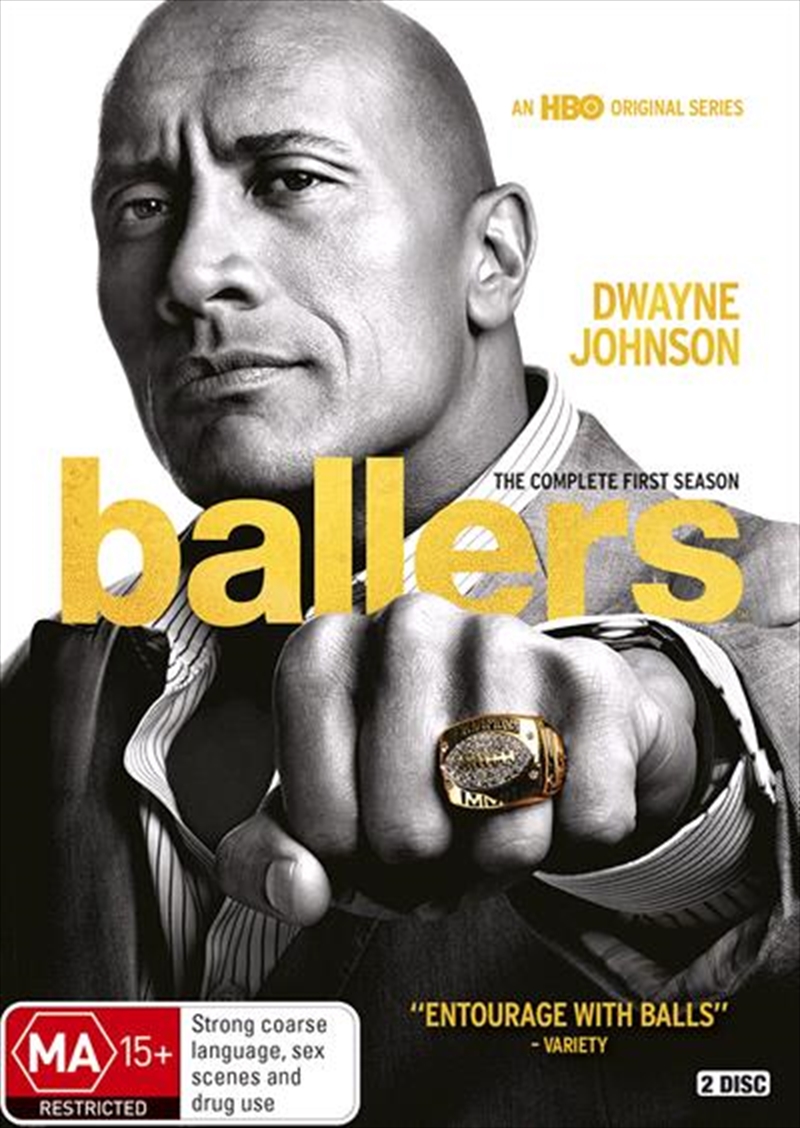 Ballers - Season 1/Product Detail/HBO