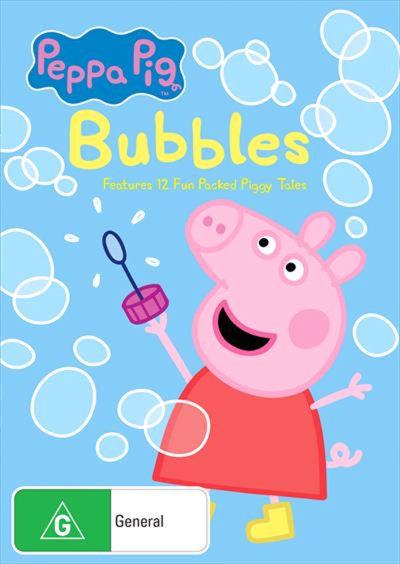Peppa Pig - Bubbles/Product Detail/Animated