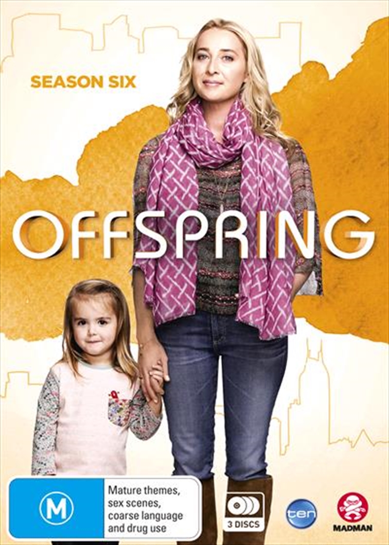 Offspring - Series 6/Product Detail/Drama