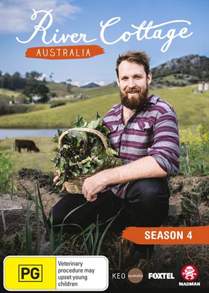 River Cottage - Australia - Series 4/Product Detail/Reality/Lifestyle