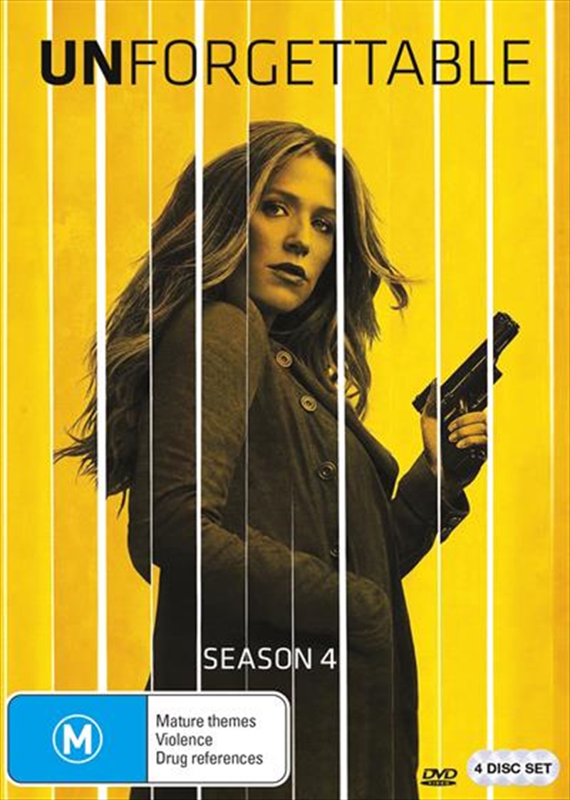 Unforgettable - Season 4/Product Detail/Drama