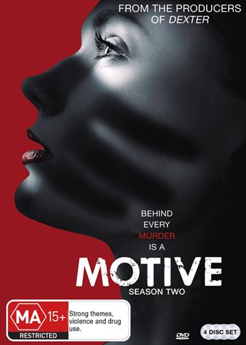 Motive - Season 2/Product Detail/Drama