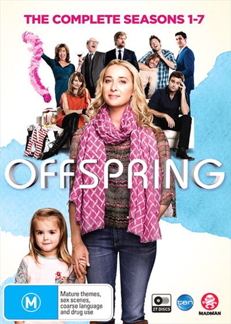 Offspring - Series 1-7  Boxset/Product Detail/Comedy