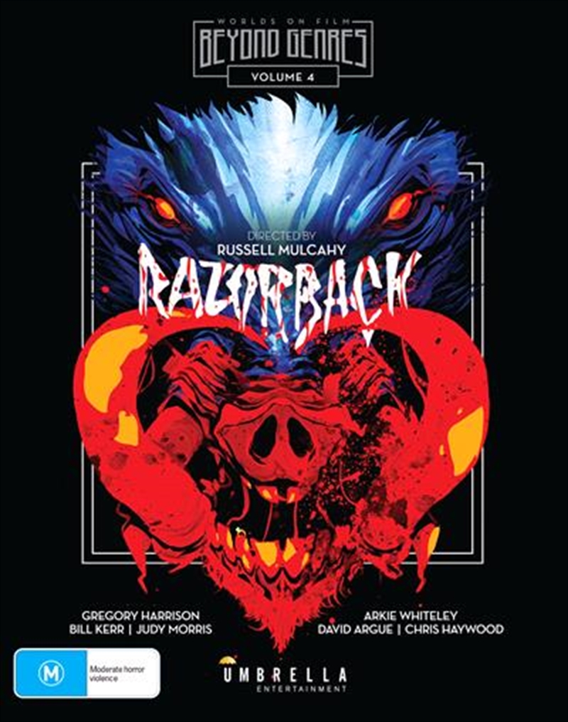Razorback  Ozploitation Classics/Product Detail/Horror