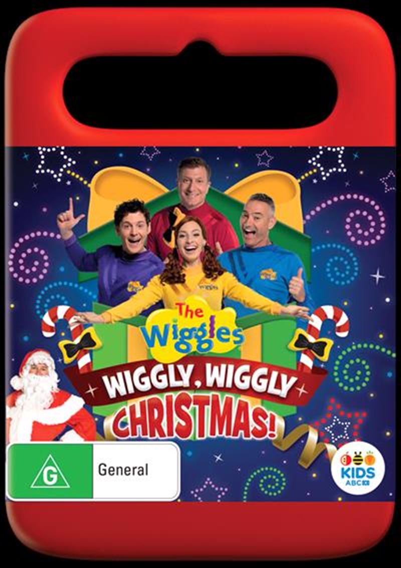 Wiggles - Wiggly, Wiggly, Christmas, The/Product Detail/Animated