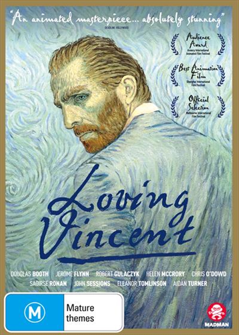 Loving Vincent/Product Detail/Drama
