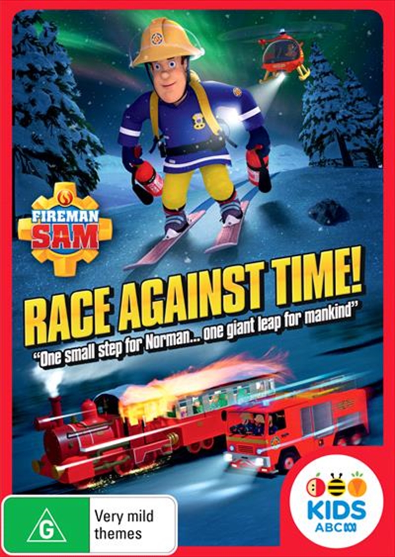 Fireman Sam - Race Against Time/Product Detail/ABC