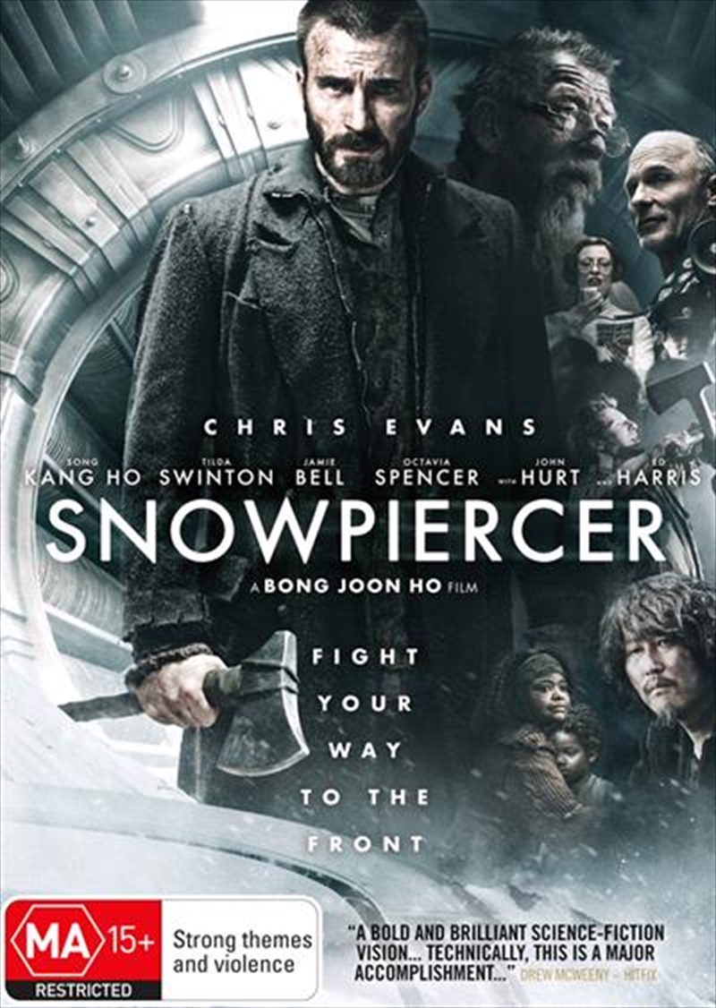Snowpiercer/Product Detail/Thriller
