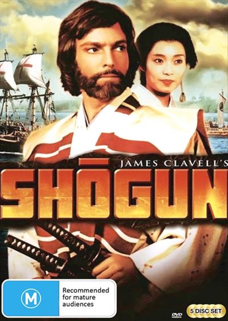 Shogun - The Mini-Series - Special Edition - Uncut/Product Detail/Drama