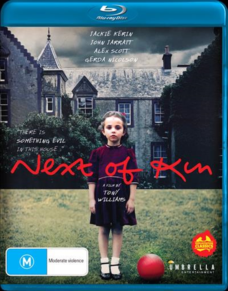 Next Of Kin  Ozploitation Classics/Product Detail/Horror