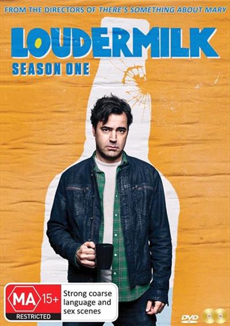 Loudermilk - Season 1/Product Detail/Comedy