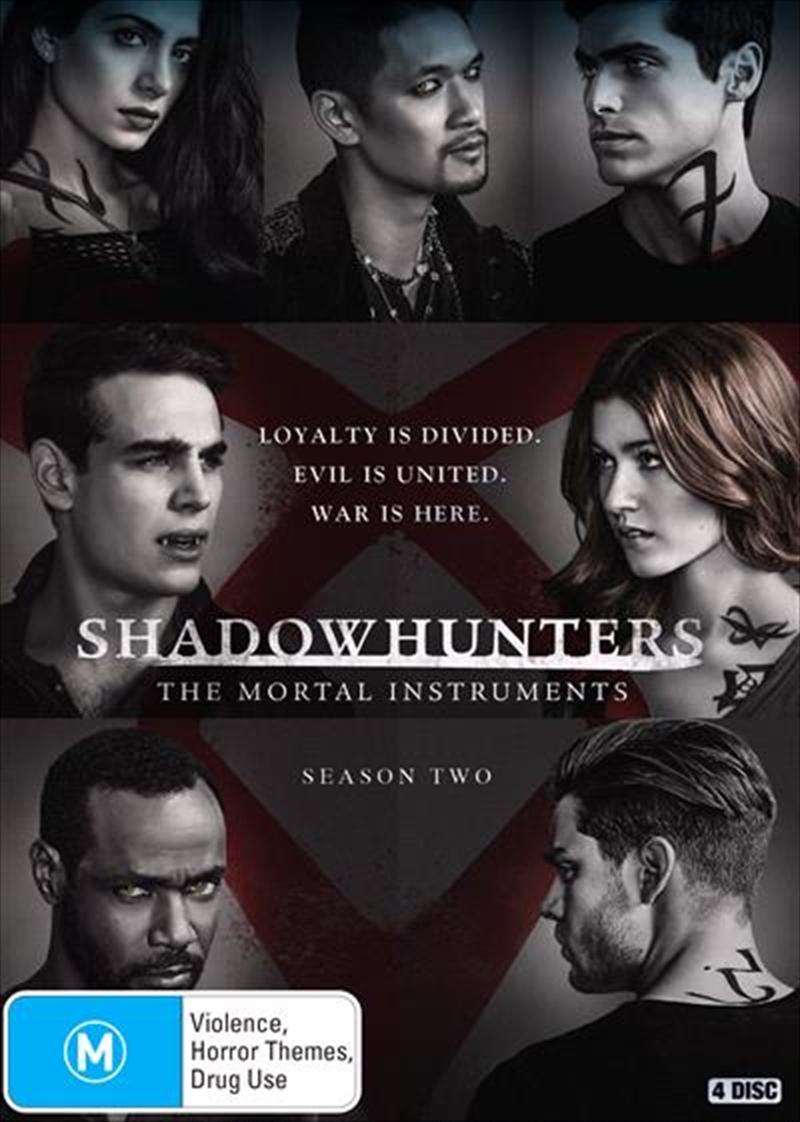 Shadowhunters - Season 2/Product Detail/Drama