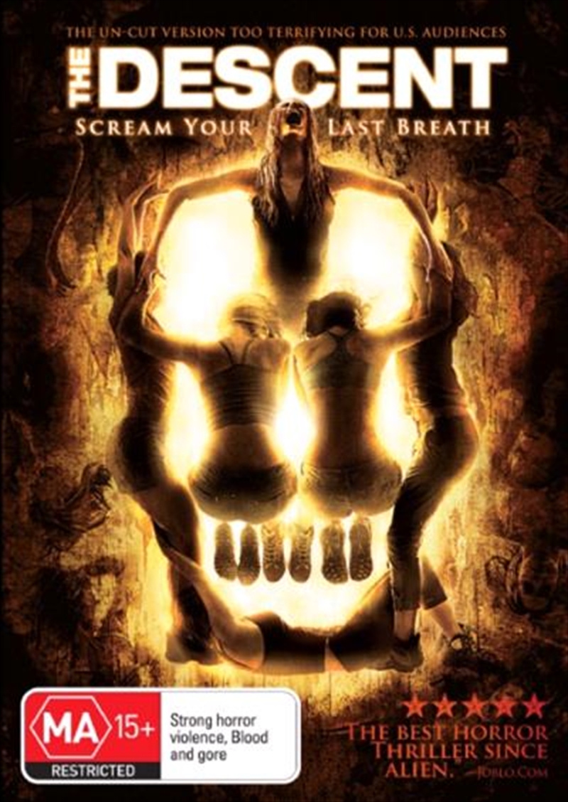 Descent, The/Product Detail/Horror