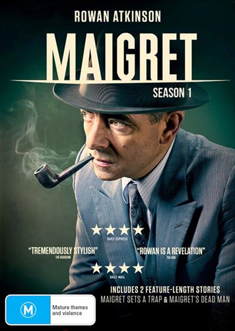 Maigret/Product Detail/Drama
