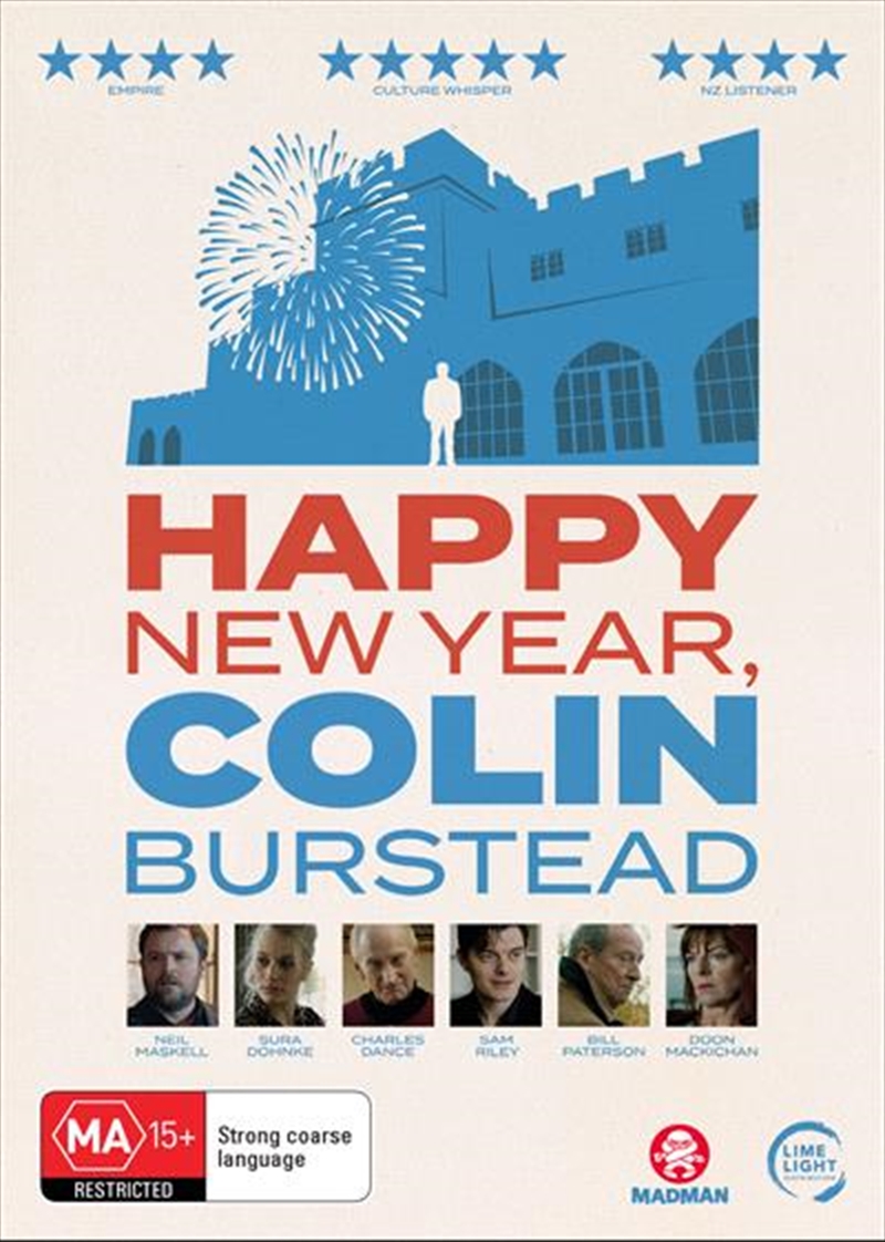 Happy New Year, Colin Burstead/Product Detail/Drama