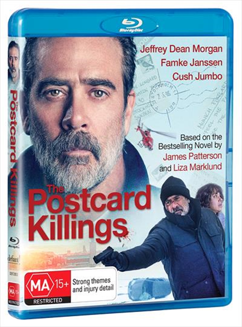 Postcard Killings, The/Product Detail/Thriller