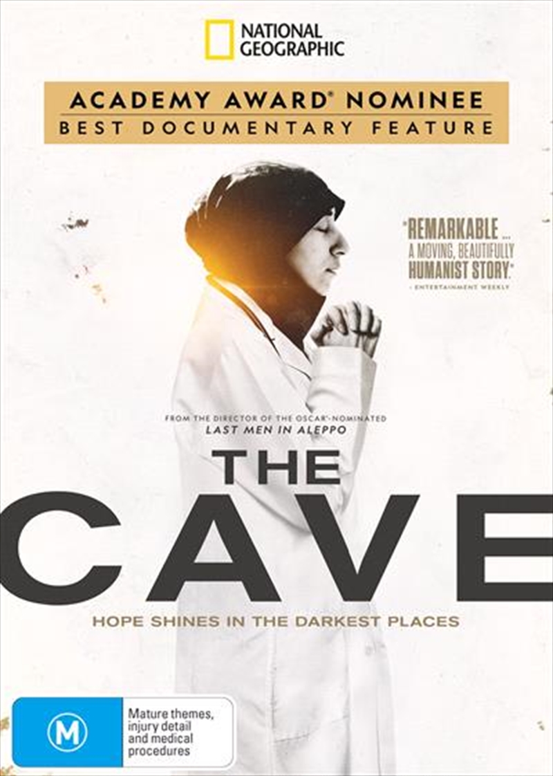 Cave, The/Product Detail/Documentary