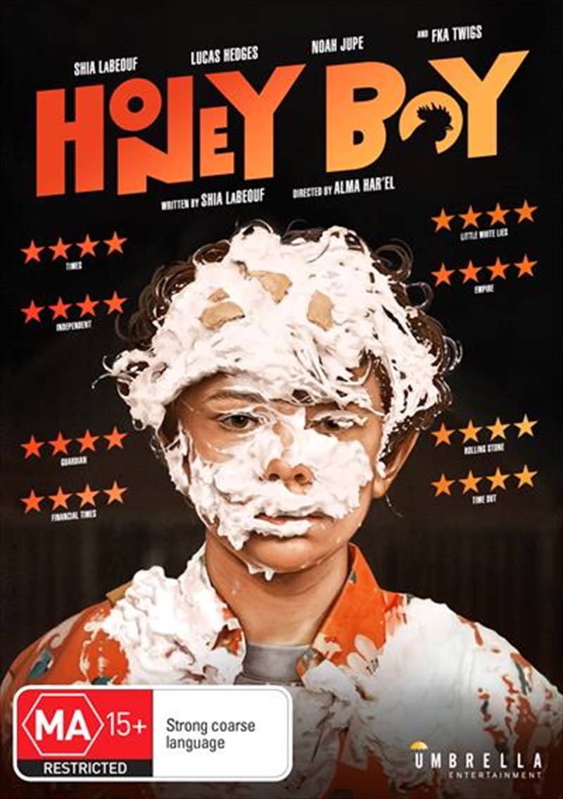 Honey Boy/Product Detail/Drama