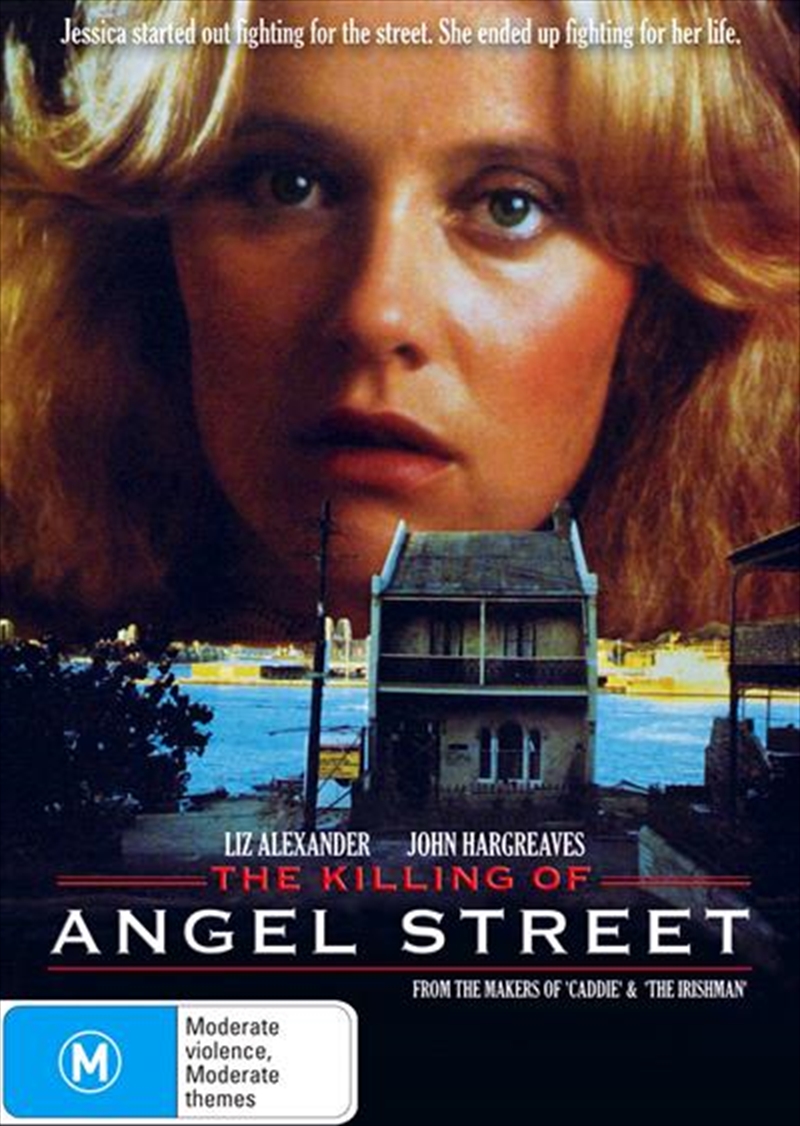 Killing Of Angel Street, The/Product Detail/Drama
