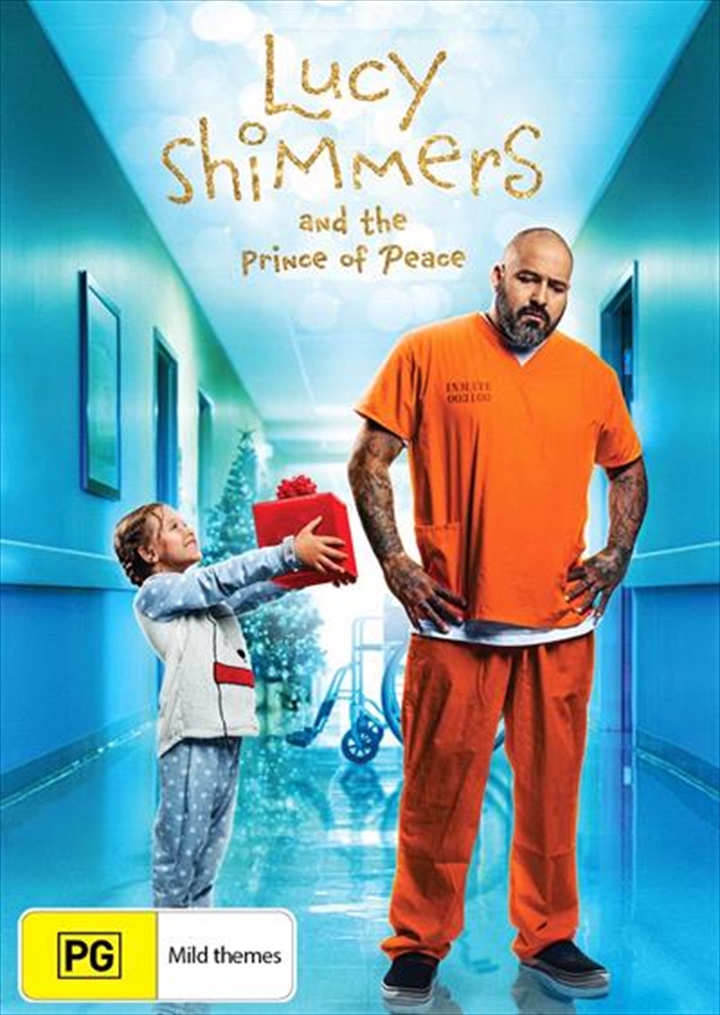 Lucy Shimmers And The Prince Of Peace/Product Detail/Family