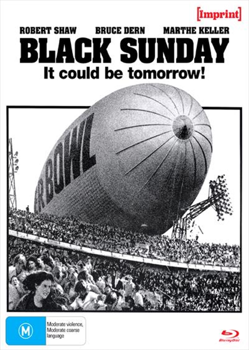 Black Sunday  Imprint Collection 34/Product Detail/Drama