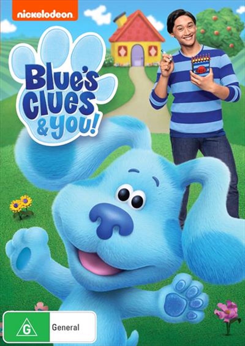 Blues Clues and You!/Product Detail/Animated