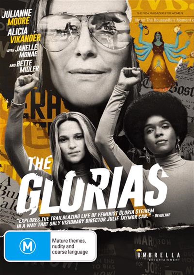 Glorias, The/Product Detail/Drama