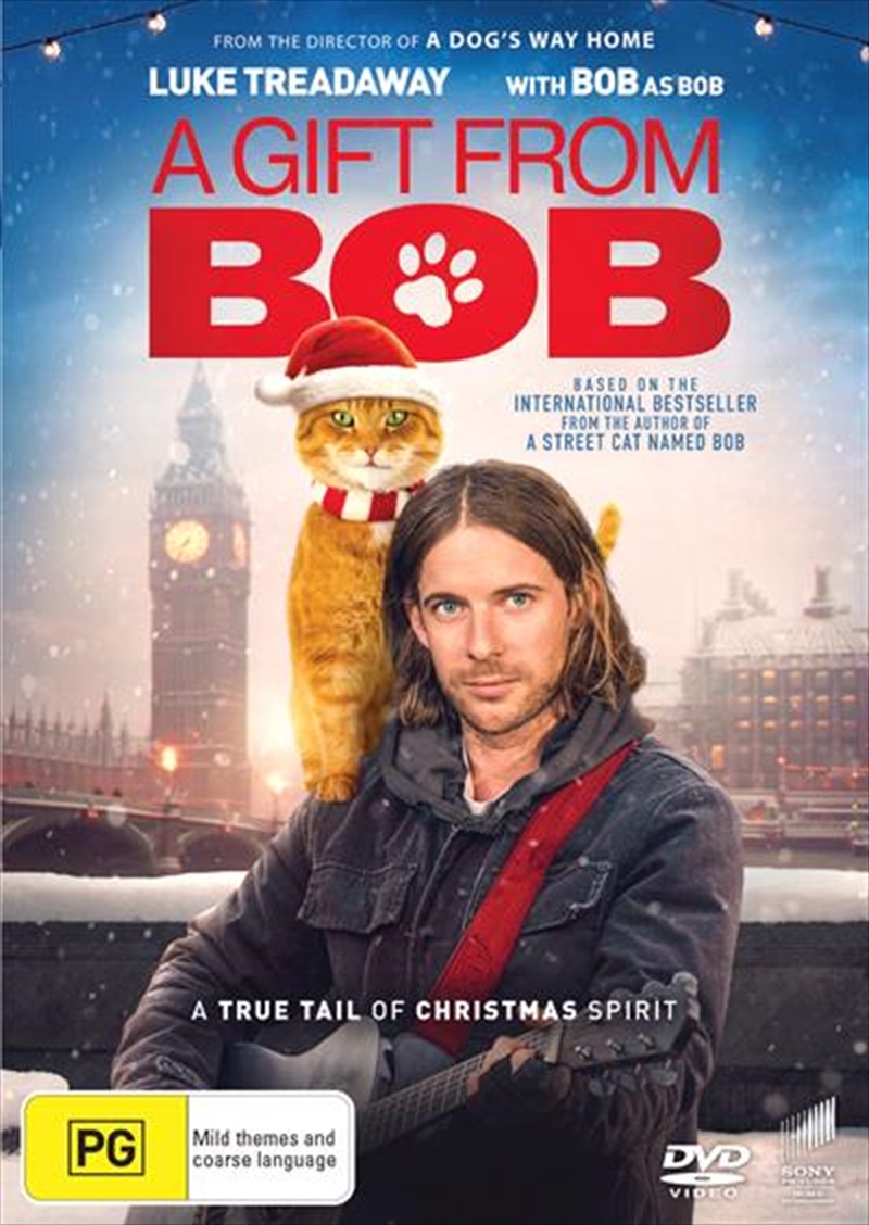 A Gift From Bob/Product Detail/Comedy