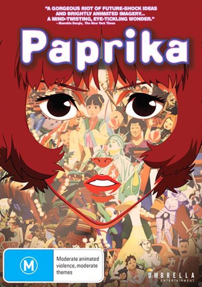 Paprika/Product Detail/Anime