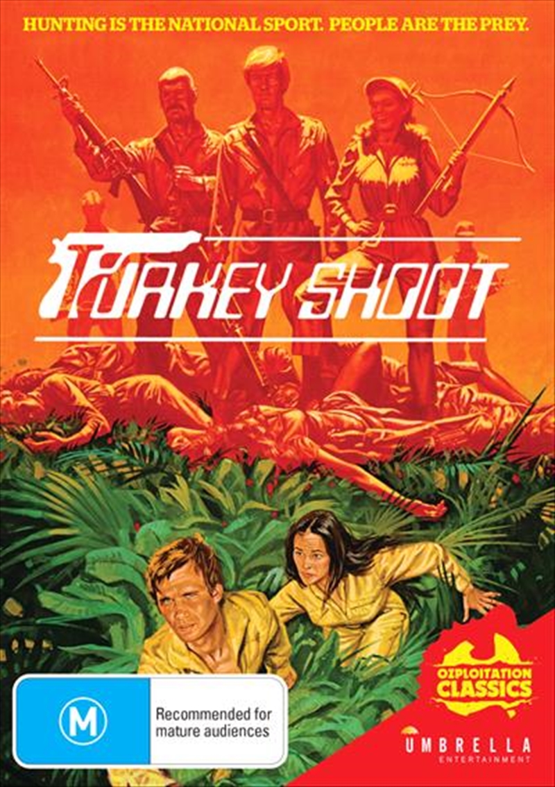 Turkey Shoot/Product Detail/Horror
