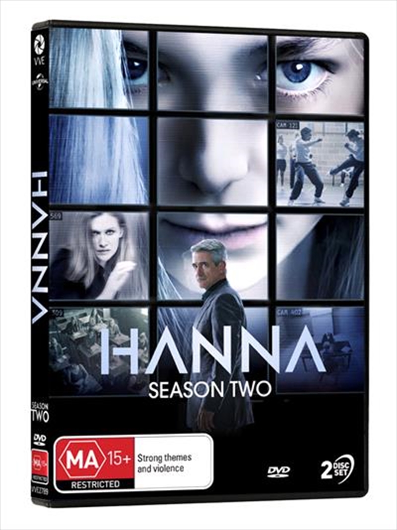 Hanna - Season 2/Product Detail/Action