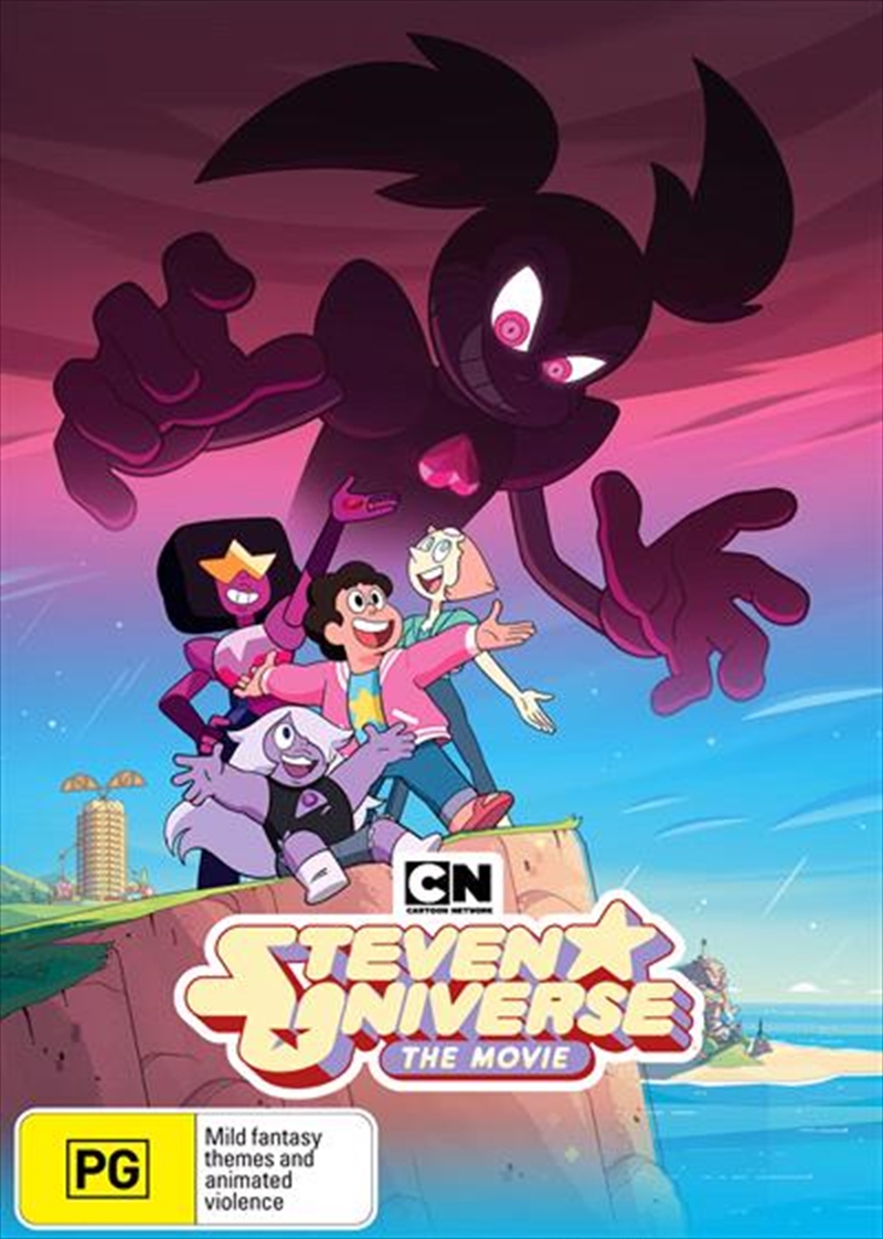 Steven Universe - The Movie/Product Detail/Animated