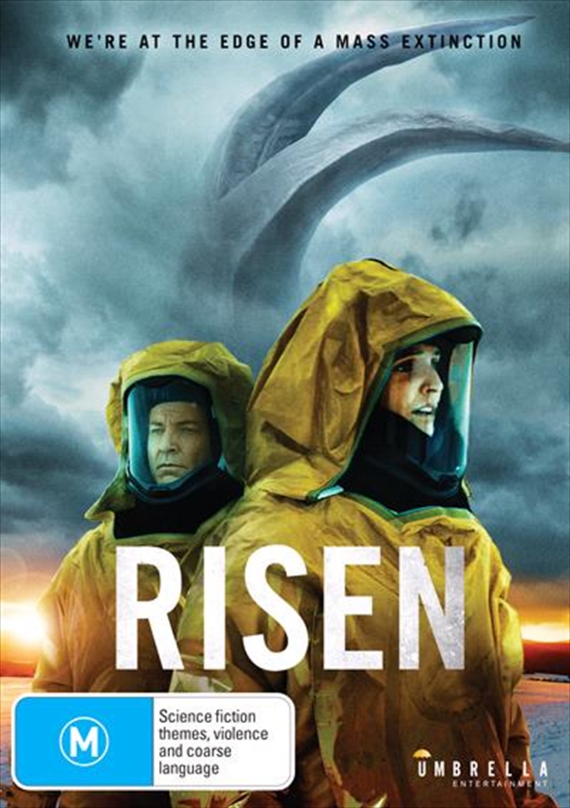 Risen/Product Detail/Thriller