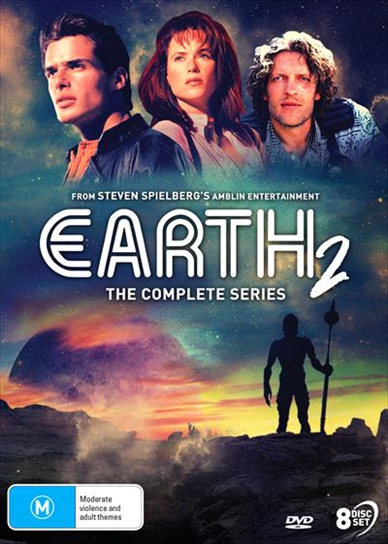 Earth 2  Complete Series/Product Detail/Sci-Fi
