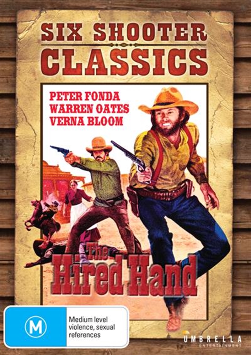 Hired Hand  Six Shooter Classics, The/Product Detail/Classic