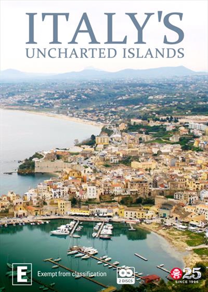 Italy's Uncharted Islands/Product Detail/Documentary
