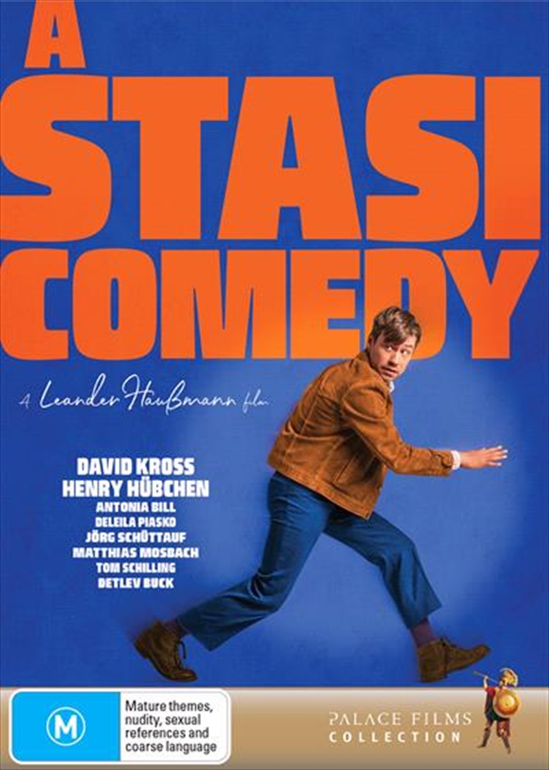 A Stasi Comedy/Product Detail/Comedy