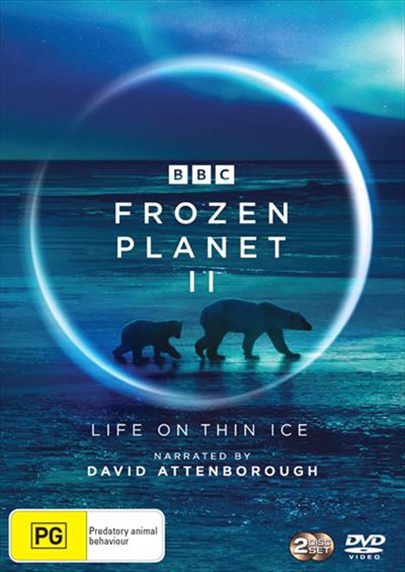 Frozen Planet II/Product Detail/Documentary