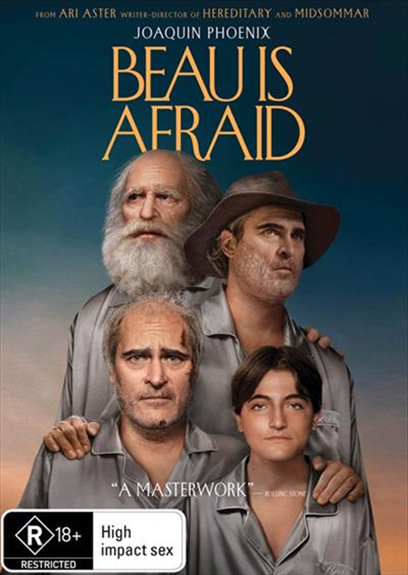 Beau Is Afraid/Product Detail/Drama