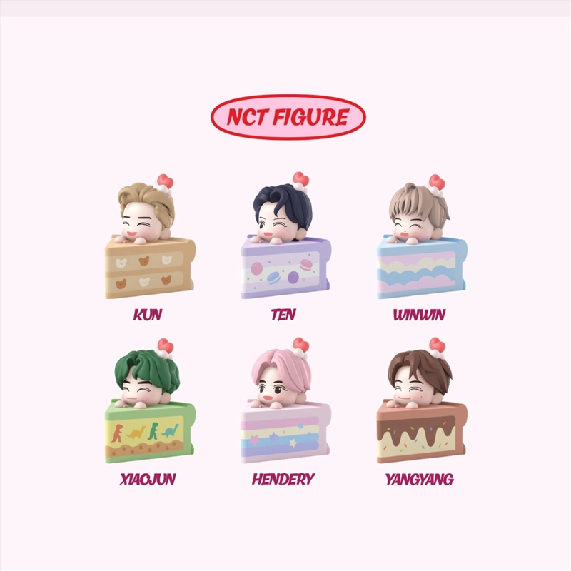 Wayv - Ccomaz Valentine's Cake (Winwin)/Product Detail/World