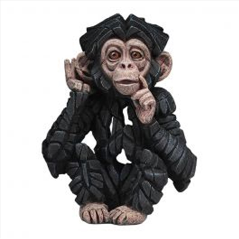 Edge Baby Chimp 'Hear No Evil' Figure/Product Detail/Figurines