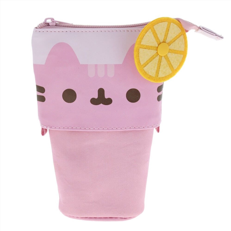 Pusheen Breakfast Club Foldable Pencil Case/Product Detail/Stationery