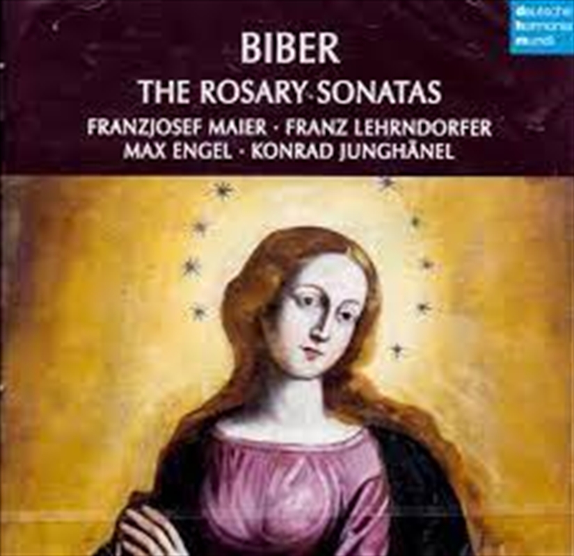 The Rosary Sonatas/Product Detail/Classical