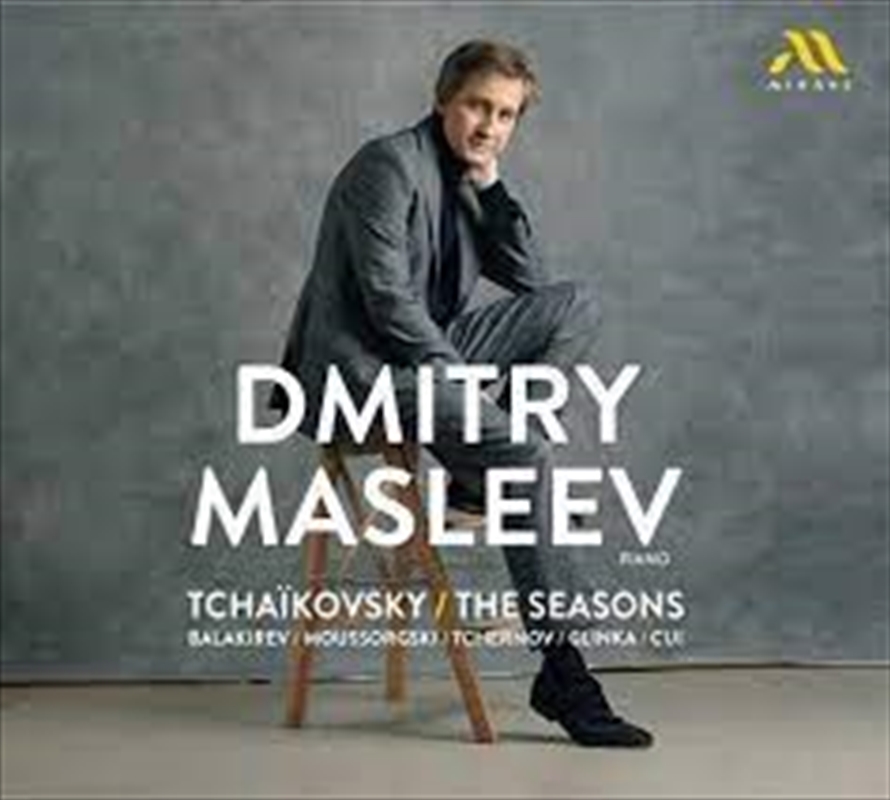 The Seasons Op.37b/Product Detail/Classical