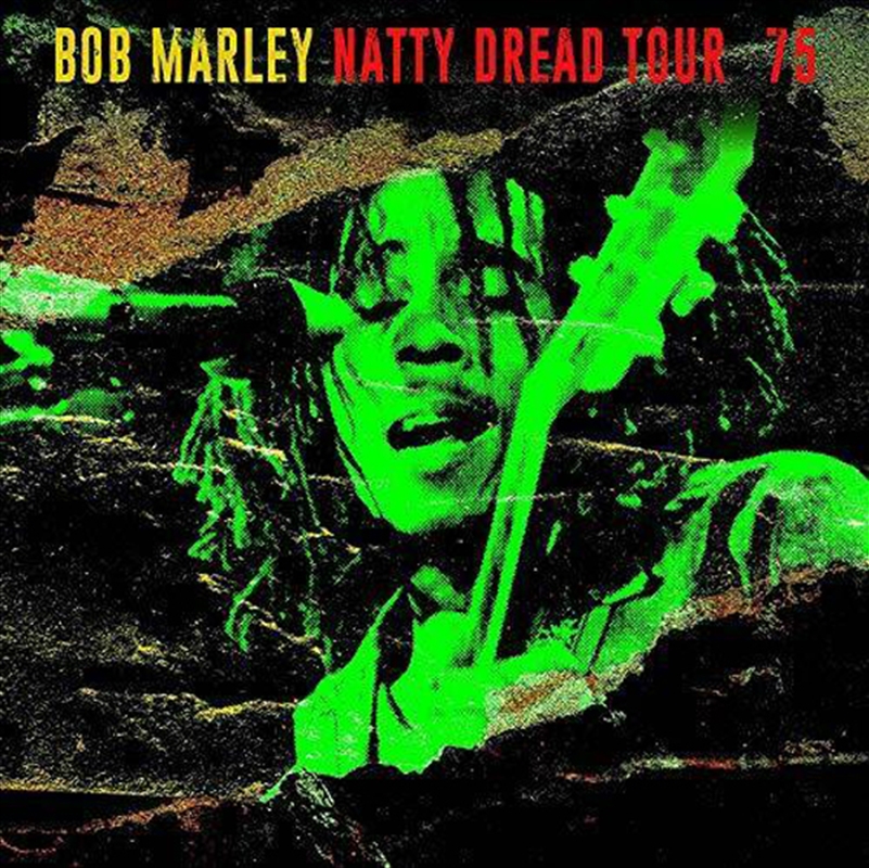 Natty Dread Tour '75 (Yellow Vinyl)/Product Detail/Reggae