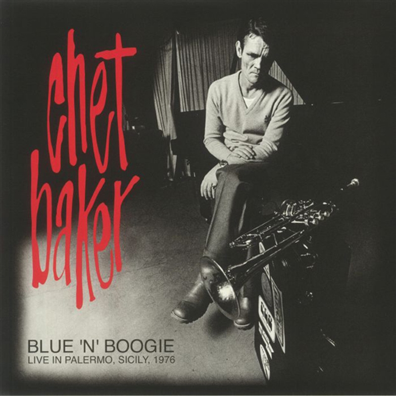 Blue 'N' Boogie (Live In Palermo. Sicily. 1976)/Product Detail/Rock/Pop
