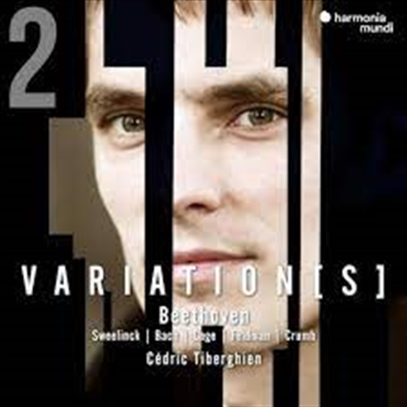 Variations Vol 2 - Sweelinc/Product Detail/Classical